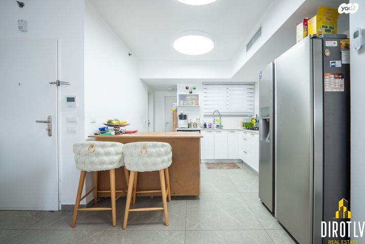 דירה, בר יהודה 6, קיראון, קרית אונו