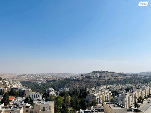 דירה, מזל גדי, פסגת זאב, ירושלים