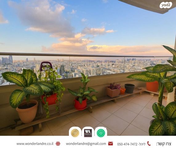 דירה, ד"ר יוחנן בדר 10, מרום נווה, רמת יצחק, רמת גן