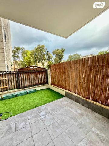 דירת גן, אברהם לייסין 2, קרית אליעזר, חיפה