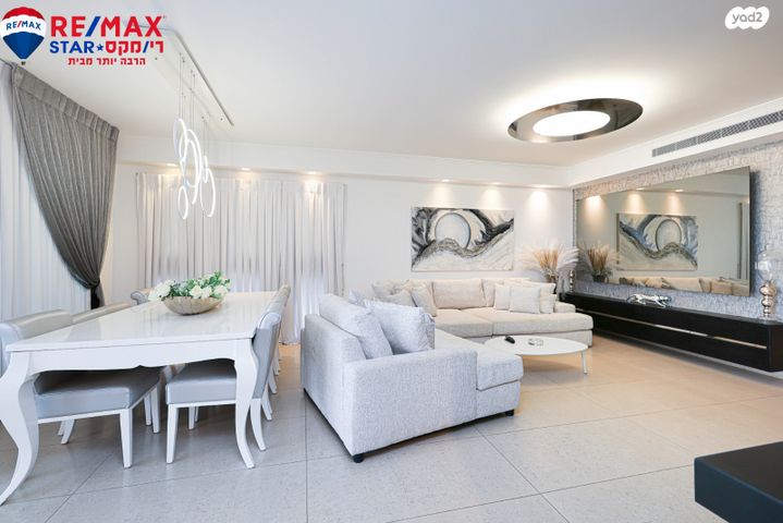 גג/ פנטהאוז, אמה טאובר פרידמן 1, הרצליה הירוקה, נווה עובד, הרצליה