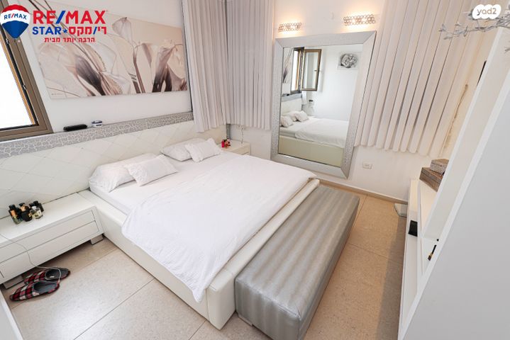 גג/ פנטהאוז, אמה טאובר פרידמן 1, הרצליה הירוקה, נווה עובד, הרצליה