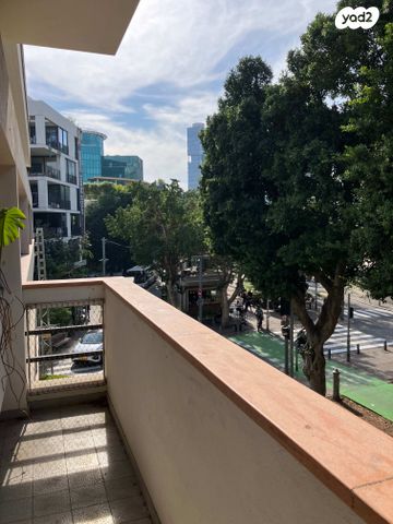 דירה, מזא"ה, לב תל אביב, לב העיר צפון, תל אביב יפו