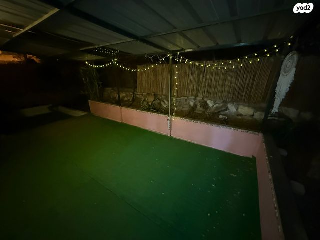 דירת גן, חיים נחמן ביאליק 6, שכונה ב', באר שבע