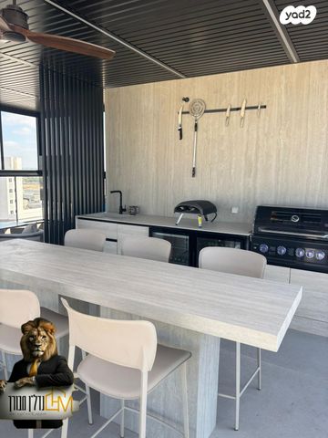 גג/ פנטהאוז, דרור 24, חורשת נח, אופקים