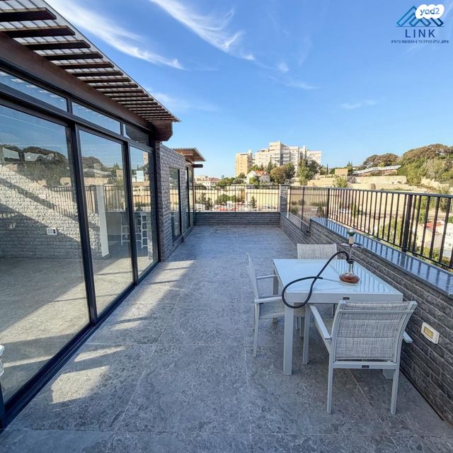 דופלקס, בית לחם 67, כרמל צרפתי, חיפה