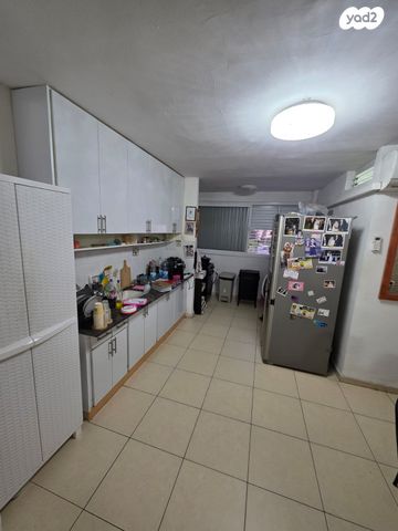 דירה, שדרות ההסתדרות 13, קרית ים ג', קרית ים