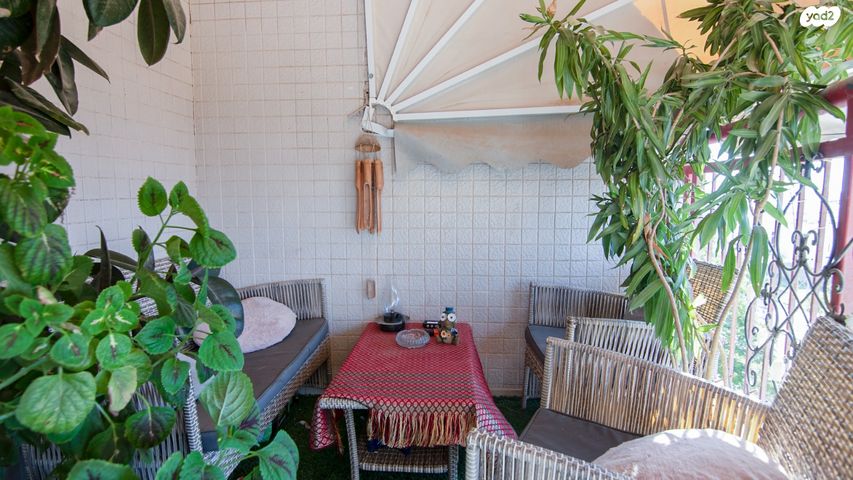 דירה, פרץ סמולנסקין, נווה מנחם, באר שבע