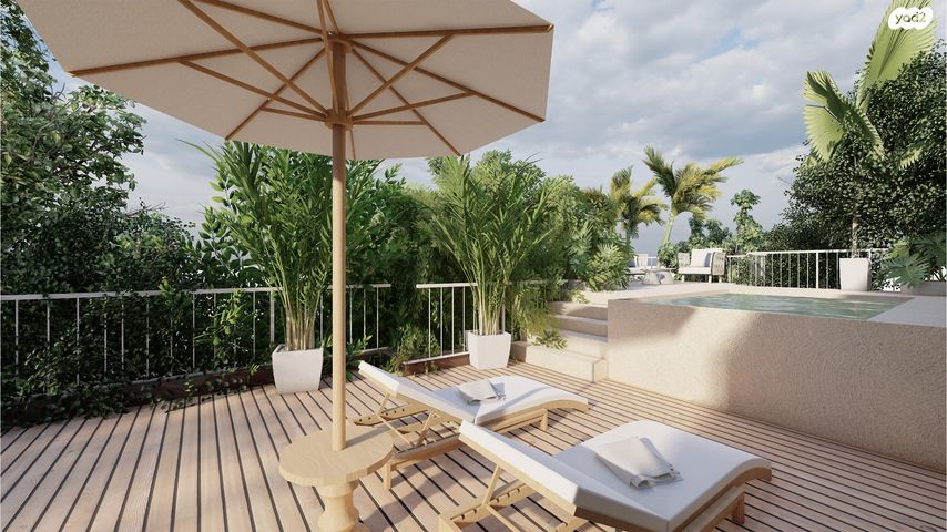 גג/ פנטהאוז, יהושע בן נון, הצפון הישן - צפון, תל אביב יפו