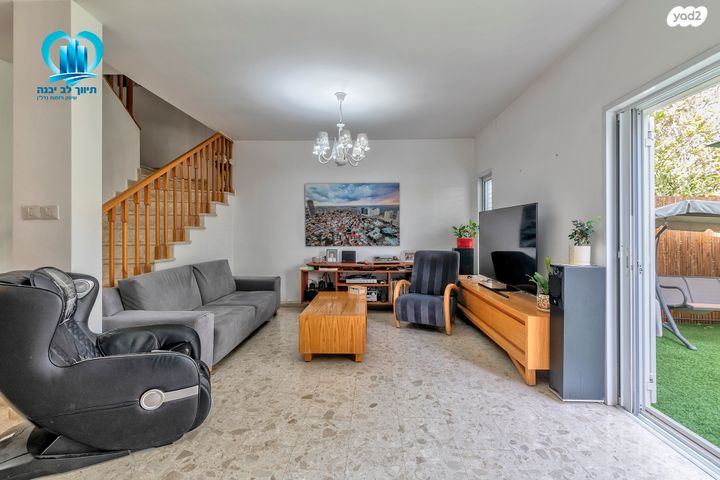 בית פרטי/ קוטג', נופר, נאות בגין, לב יבנה, יבנה