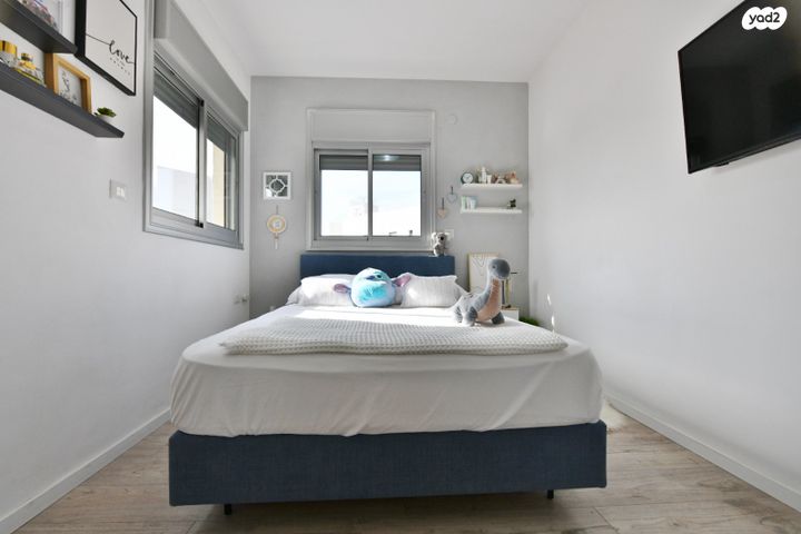 גג/ פנטהאוז, יצחק רבין, קרית רבין, חולון