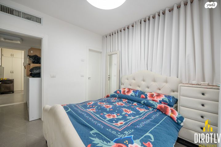 דירה, בר יהודה 6, קיראון, קרית אונו