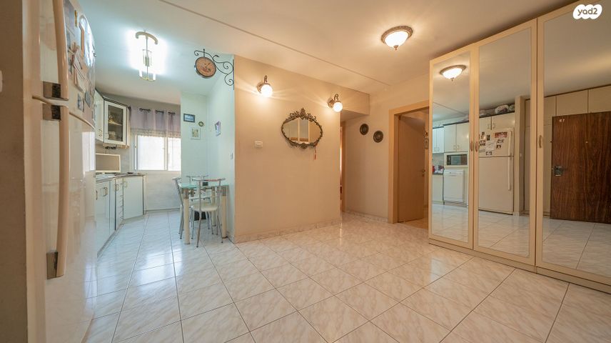 דירה, יעקב קליבנוב 39, יזרעאליה, חיפה