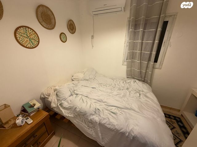 דירת גן, חיים נחמן ביאליק 6, שכונה ב', באר שבע