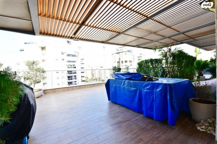 גג/ פנטהאוז, יצחק רבין, קרית רבין, חולון