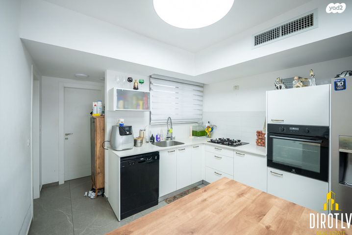 דירה, בר יהודה 6, קיראון, קרית אונו