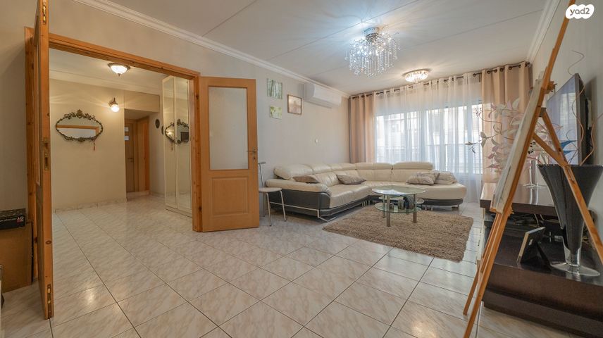 דירה, יעקב קליבנוב 39, יזרעאליה, חיפה