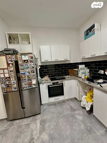 דירת גן, אברהם לייסין 2, קרית אליעזר, חיפה