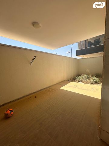 דירת גן, נחל דליות 37, פארק הנחל, באר שבע