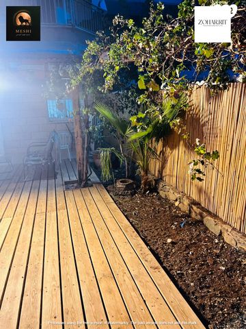 דירת גן, אוסישקין, אחוזת כנרת, טבריה