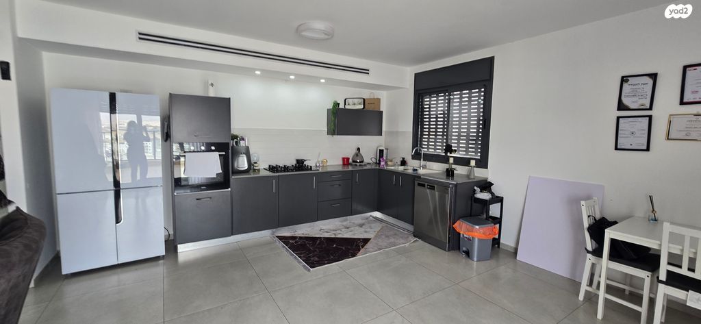 גג/ פנטהאוז, נחל קדרון, פארק הנחל, באר שבע