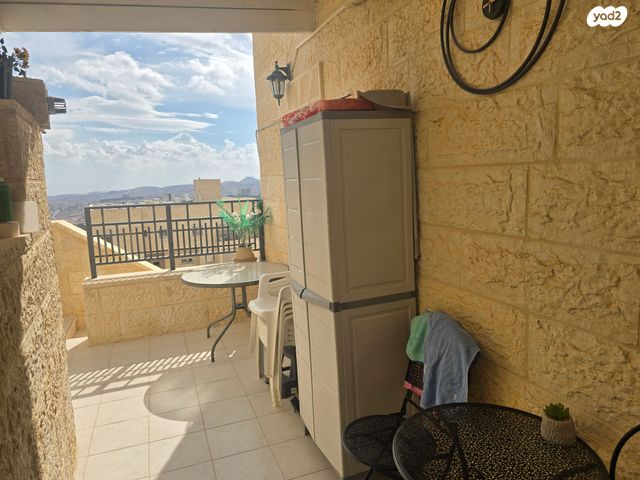 דופלקס, ליכטנשטיין, חומת שמואל, הר חומה, ירושלים