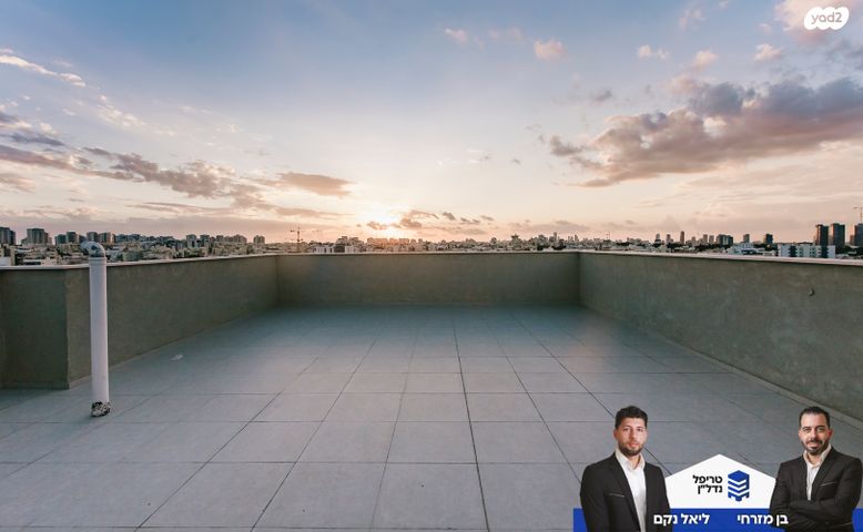 דופלקס, אליעזר בן יהודה, המרכז השקט / מרכז העיר, פתח תקווה