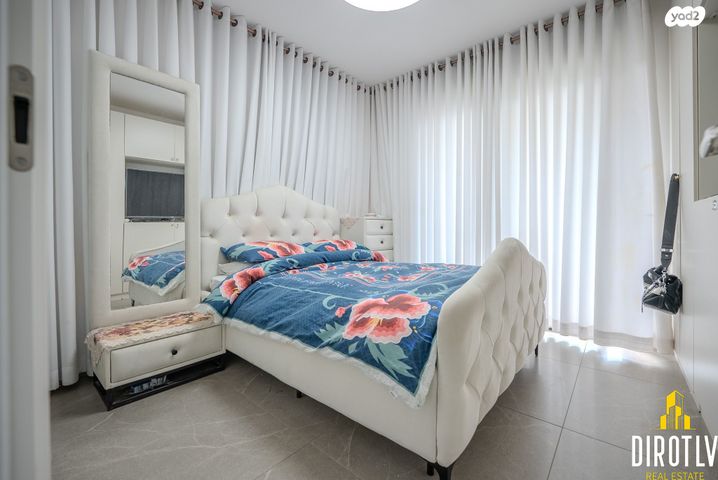 דירה, בר יהודה 6, קיראון, קרית אונו