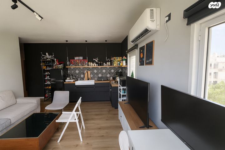 דירה, שיינקין 9, לב תל אביב, לב העיר צפון, תל אביב יפו