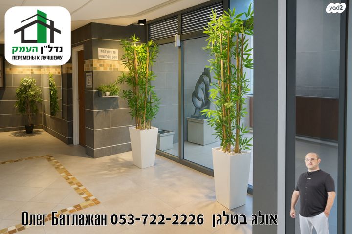 דירה, הולנד, מרכז העיר, עפולה