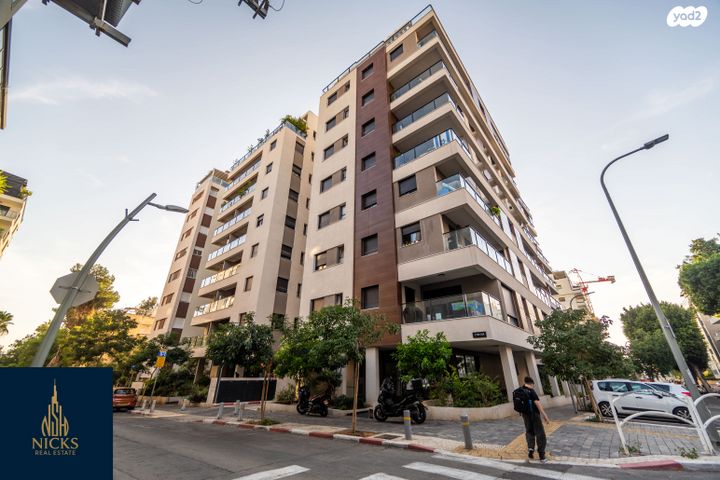 דירה, אבנר, אזור הבילויים, רמת גן