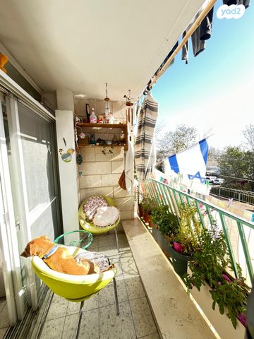 דירה, מקסיקו 20, קרית מנחם, ירושלים