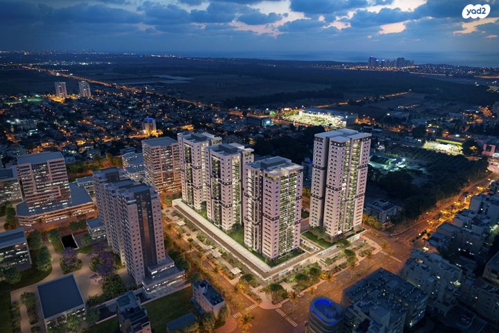 דירה, מרכז העיר, חדרה