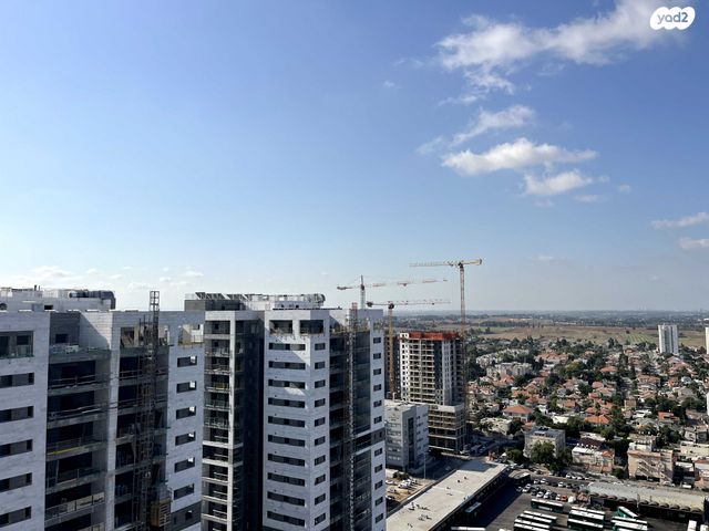 דירה, מרכז העיר, חדרה