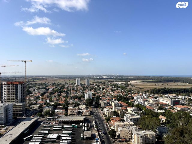 דירה, מרכז העיר, חדרה