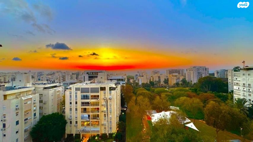דירה, נווה אביבים, תל אביב יפו