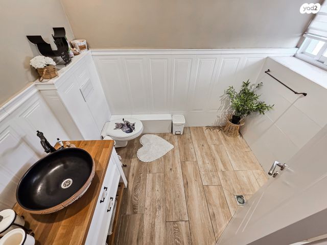 דופלקס, זינגר 5, מרכז העיר, סביניה, הוותיקה, קרית ביאליק