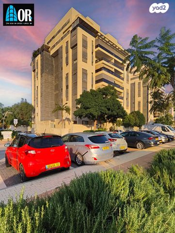 דירה, האלוף דוד מימון, קרית הלאום, ראשון לציון