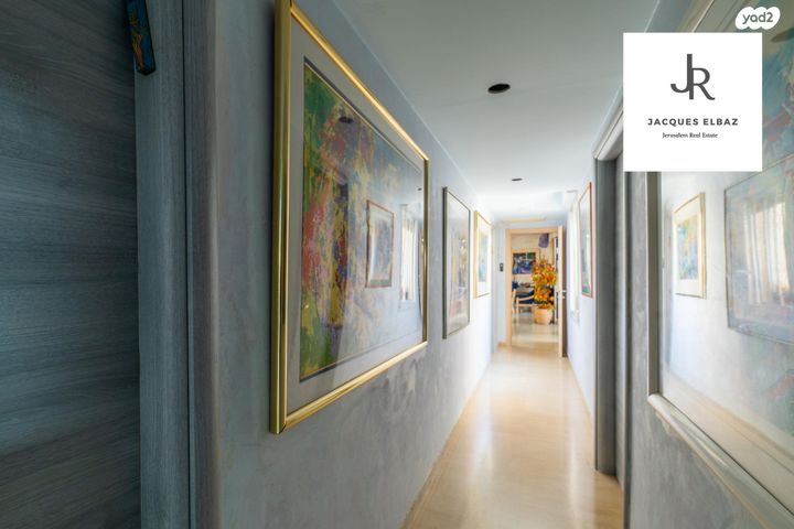 גג/ פנטהאוז, אליעזרי, בית וגן, ירושלים