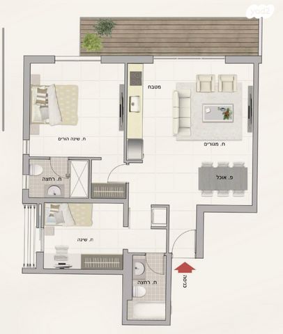 דירה, תל אביב יפו