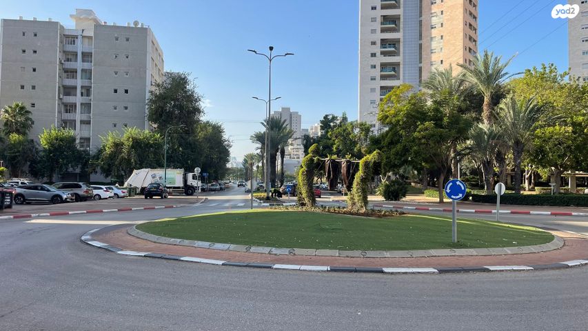 דירה, לוי אשכול 9, נאות שקד, נתניה