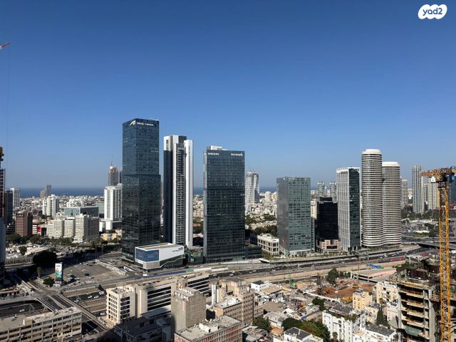 דירה, תוצרת הארץ 5, נחלת יצחק, תל אביב יפו