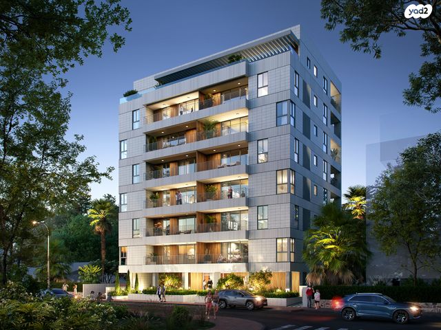 דירת גן, מרכז דרום, רעננה