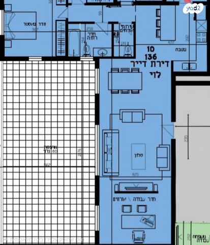 גג/ פנטהאוז, רמב"ם, מרכז דרום, רעננה