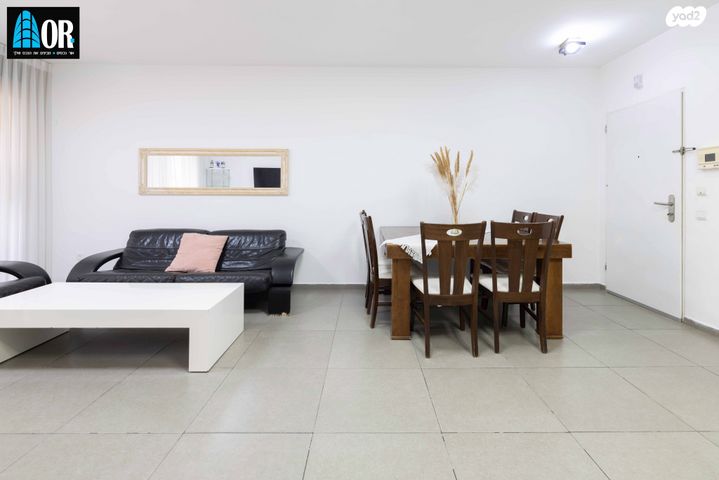 דירה, האלוף דוד מימון, קרית הלאום, ראשון לציון