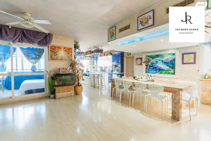 גג/ פנטהאוז, אליעזרי, בית וגן, ירושלים