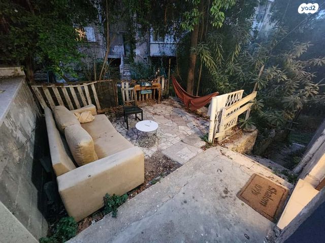 דירת גן, הלל, מסדה, חיפה