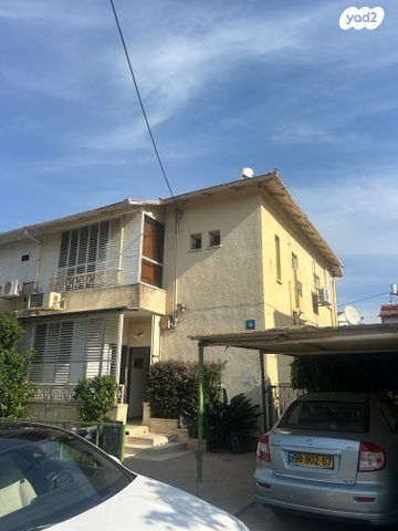 בית פרטי/ קוטג', דוד ילין, נאות הרצל, נתניה