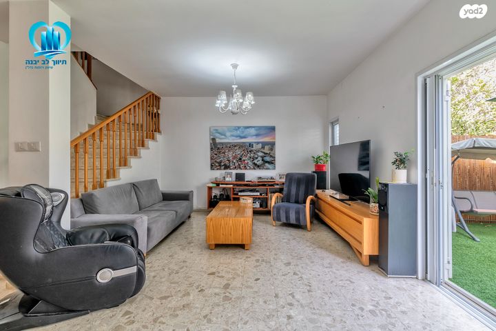 בית פרטי/ קוטג', נופר, נאות בגין, לב יבנה, יבנה