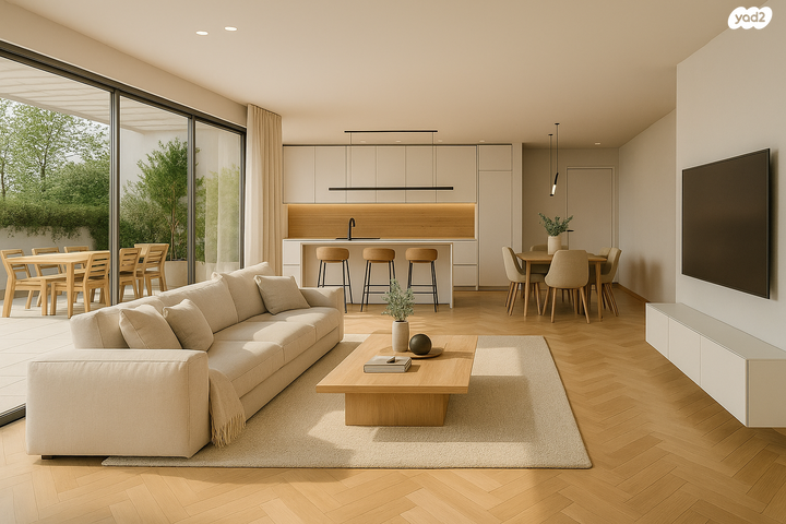 גג/ פנטהאוז, רמב"ם, מרכז דרום, רעננה